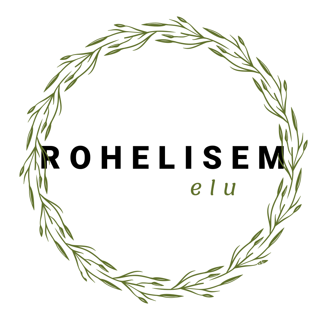 Rohelisem elu